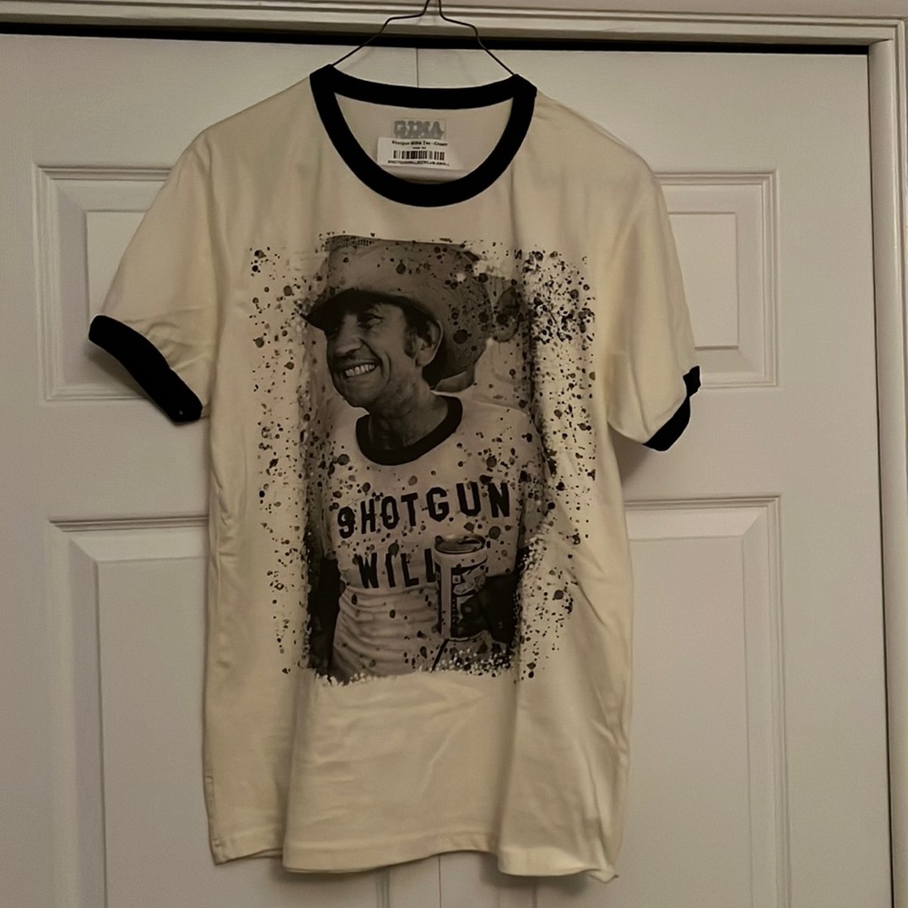 Willie Nelson Tee